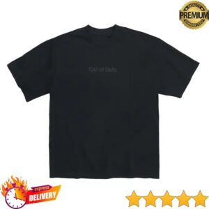 Holiday Brand Merch Store Helvetica Tee Blk