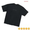 Holiday Brand Merch Store Helvetica Tee Blk