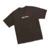 Holiday Brand Merch Store Helvetica Tee Brwn