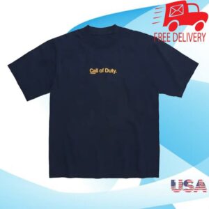 Holiday Brand Merch Store Helvetica Tee Navy