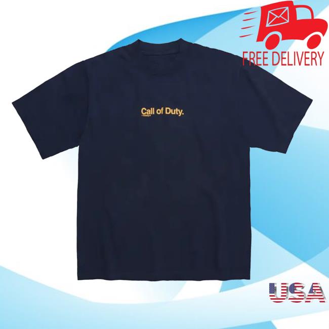 Holiday Brand Merch Store Helvetica Tee Navy 2 Holiday Brand Merch Store Helvetica Tee Navy