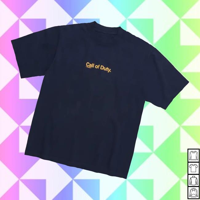 Holiday Brand Merch Store Helvetica Tee Navy 3 Holiday Brand Merch Store Helvetica Tee Navy