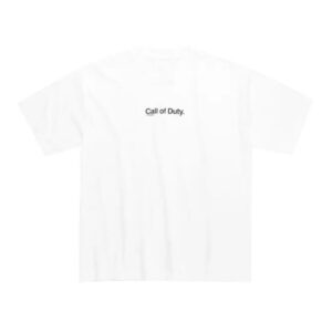 Holiday Brand Merch Store Helvetica Tee White