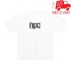 Holiday Brand Merch Store Npc Tee White