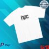 Holiday Brand Merch Store Npc Tee White
