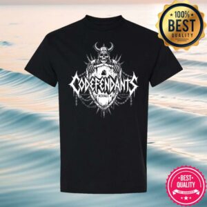 Stupid Rad Merch Store Codefendants Rivals T-Shirt