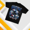 kenny Rfk Shop Merch Rfk Racing 2026 Helmet T Shirtv