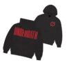 kenny Underoath 777 Merch Store Black Icon Hoodiev