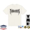 Tyler Steff Merch Shop Fiddlesticks Heavyweight Tee Black