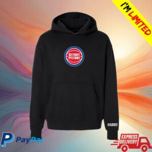 Pistons313shop Merch Shop Detroit Pistons Playoffs 26 Hoodie