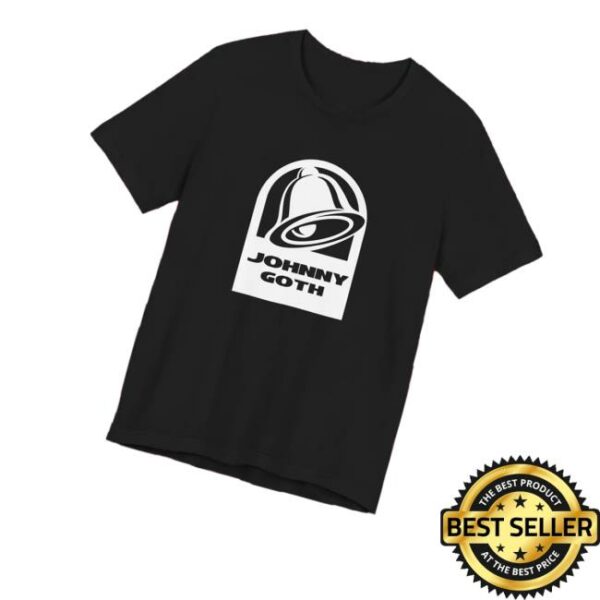 Johnny Gothm Merch Store Bell Tee - Newest Fashion Trends