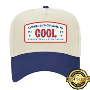 Burger Family Foundation Store Merch Special Edition ‘Ds Is Cool’