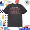 Armada Merch Store Blood For Blood Kill Me T-Shirt