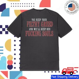 Armada Merch Store Blood For Blood Hardcore T-Shirt