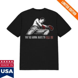 Armada Merch Store Blood For Blood Kill Me T-Shirt