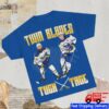 kenny heel turn merch store buffalo sabres tee tuch tage twin bladespsd w