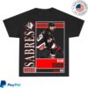 Heel Turn Merch Store Buffalo Sabres Tee