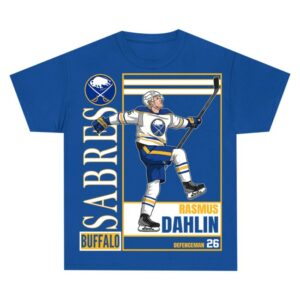 Heel Turn Merch Store Buffalo Sabres Tee