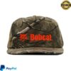 New York Sunshine Store Merch Bobcat Hat Green