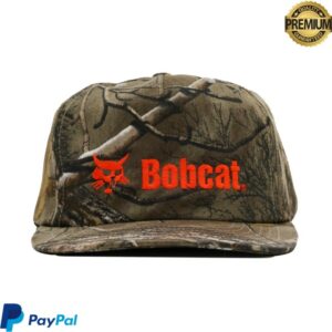New York Sunshine Store Merch Bobcat Hat Orange