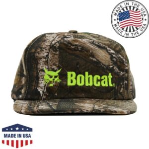 New York Sunshine Store Merch Bobcat Hat Green
