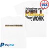 kenny new york sunshine store merch new york sunshine hell t shirtpsd w