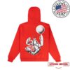 kenny new york sunshine store merch lobster hoodie red