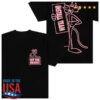 kenny new york sunshine store merch pink panther t shirt black wpsd w
