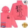 kenny new york sunshine store merch pink panther hoodie epsd w