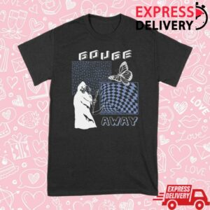 Pillowhead Merch Store Butterfly Reaper T-Shirt