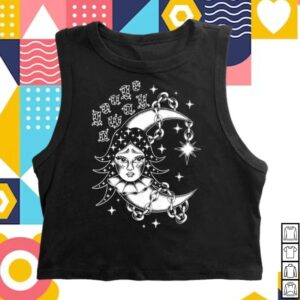 Pillowhead Merch Store Stuck In A Dream Muscle Tank