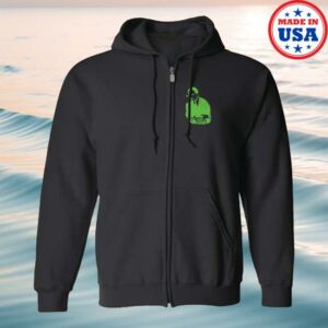 Anxious And Angry Merch Store Off With Their Heads Hospitals Full Zip Hoodie