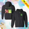Anxious And Angry Merch Store Off With Their Heads Hospitals Full Zip Hoodie