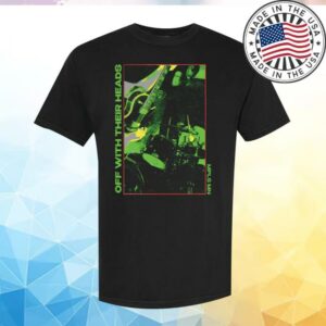 Anxious And Angry Merch Store Off With Their Heads Mplsmn Shirt