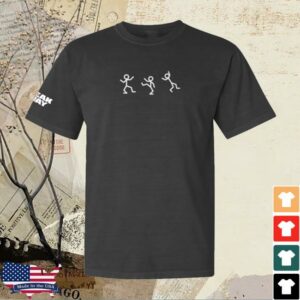 Breakaway Store Merch Shop Thank You For Dancing With Us Classic Heavyweight T-Shirt