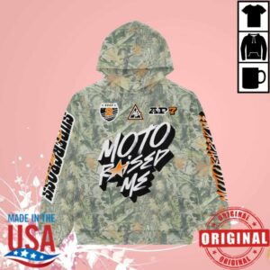 Road 2 Recovery Merch Store Shop Ap7 X Moto Raised Me Arlington Supercross Hoodie