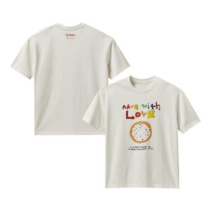 Tim Hortons Merch Store Tim Hortons X Ryan Reynolds Unisex T-Shirt Made With Love