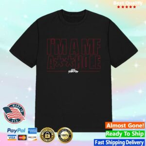 Mike Sherm Merch Shop I’m A Mf T-Shirt