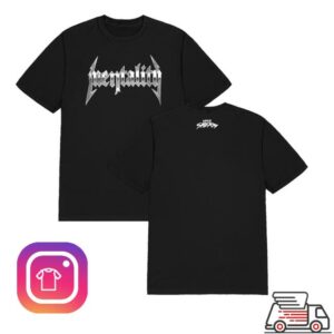Mike Sherm Merch Shop Mentality Shirt