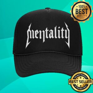 Mike Sherm Merch Shop Mentality Trucker