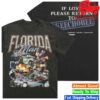 Okeechobee Fest Store Merch Florida Man Tee