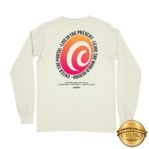 Okeechobee Fest Store Merch Unisex Longsleeve Portal Tee