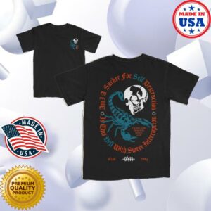 Our Last Night Merch Store My Collapse Tee