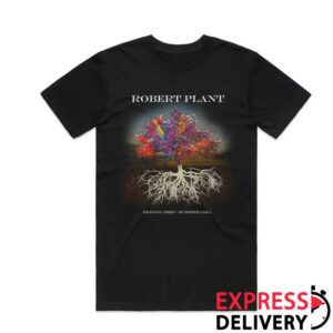 Robert Plant Merch Store Subterranea Unisex Tee
