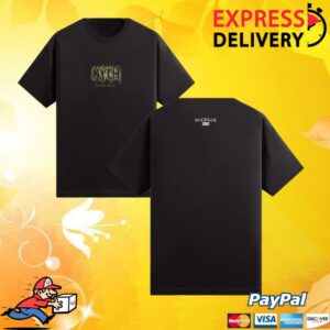 Kith Merch Store Kith For The Matrix The Matrix Has You Tee