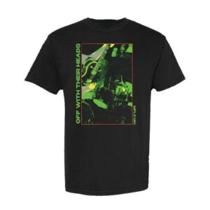 Anxious And Angry Merch Shop Off With Their Heads Mplsmn Shirt