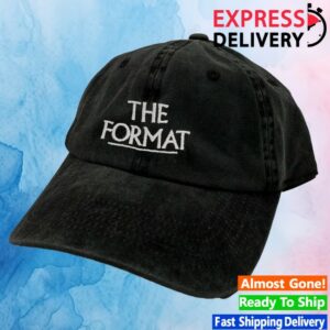 Hello Merch Store The Format Format Black Hat