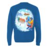 kenny kurtis conner store merch ski lodge royal crewneck sweatshirt ere
