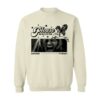 Kurtis Conner Store Merch Ski Lodge Royal Crewneck Sweatshirt