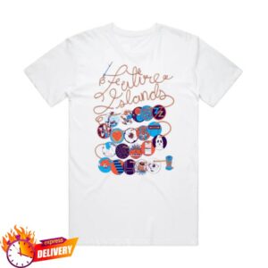 Bingo Merch Store Merch The Never Ending Scribble T-Shirt
